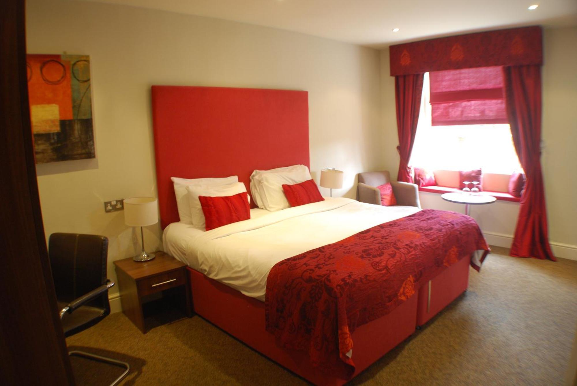 The Salisbury Hotel Единбург Екстер'єр фото